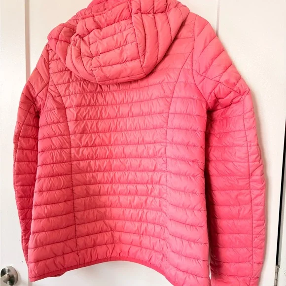 Pink Puffer lightweight Jacket - Picture 2 of 6